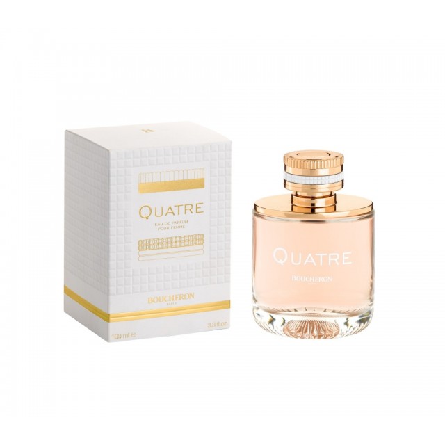 BOUCHERON Quatre Pour Femme EDP 30ml